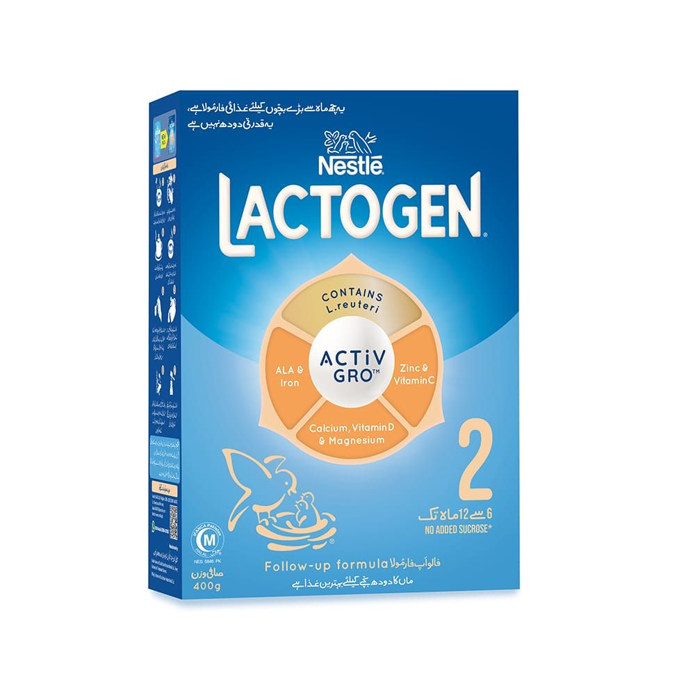 Lactogen 2 400g