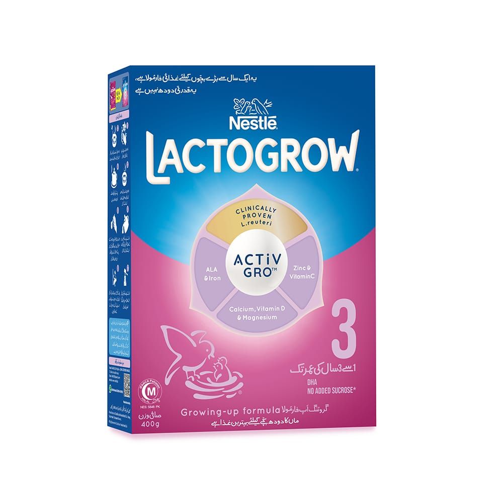 Lactogen 3 400g