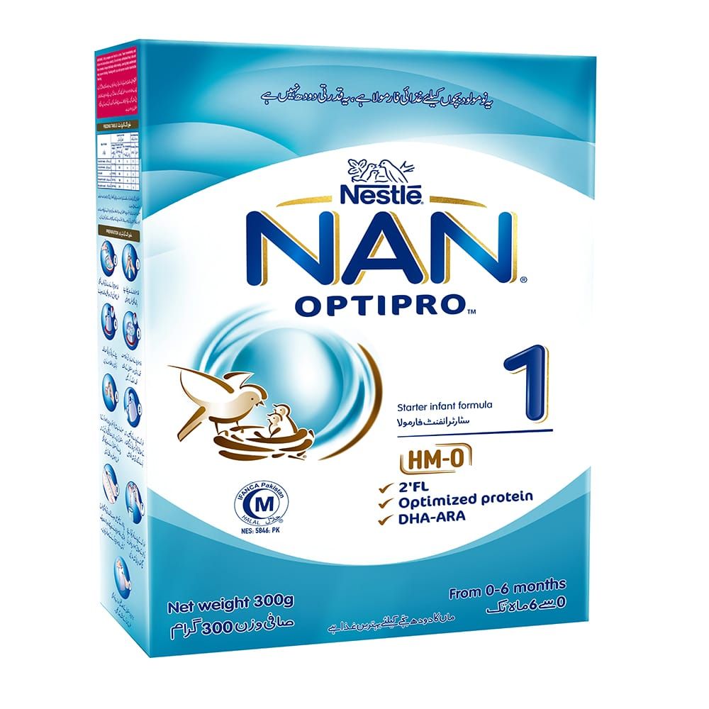 Nestle Nan 1 300g