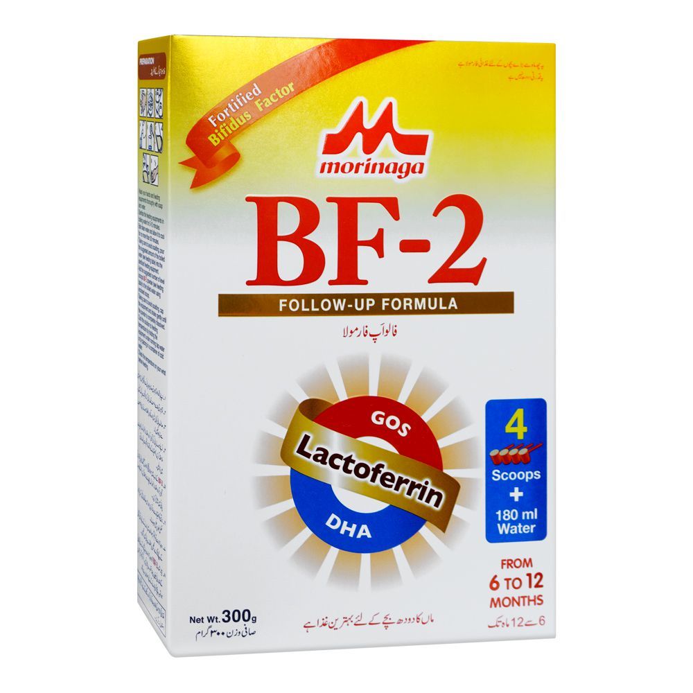 Morinaga BF 2 softpack 300g