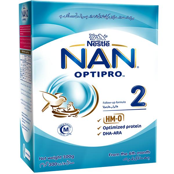 Nestle Nan 2 300g
