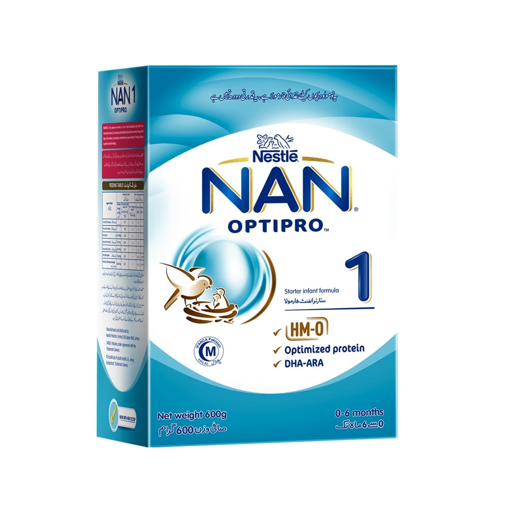 Nestle Nan 1 600g