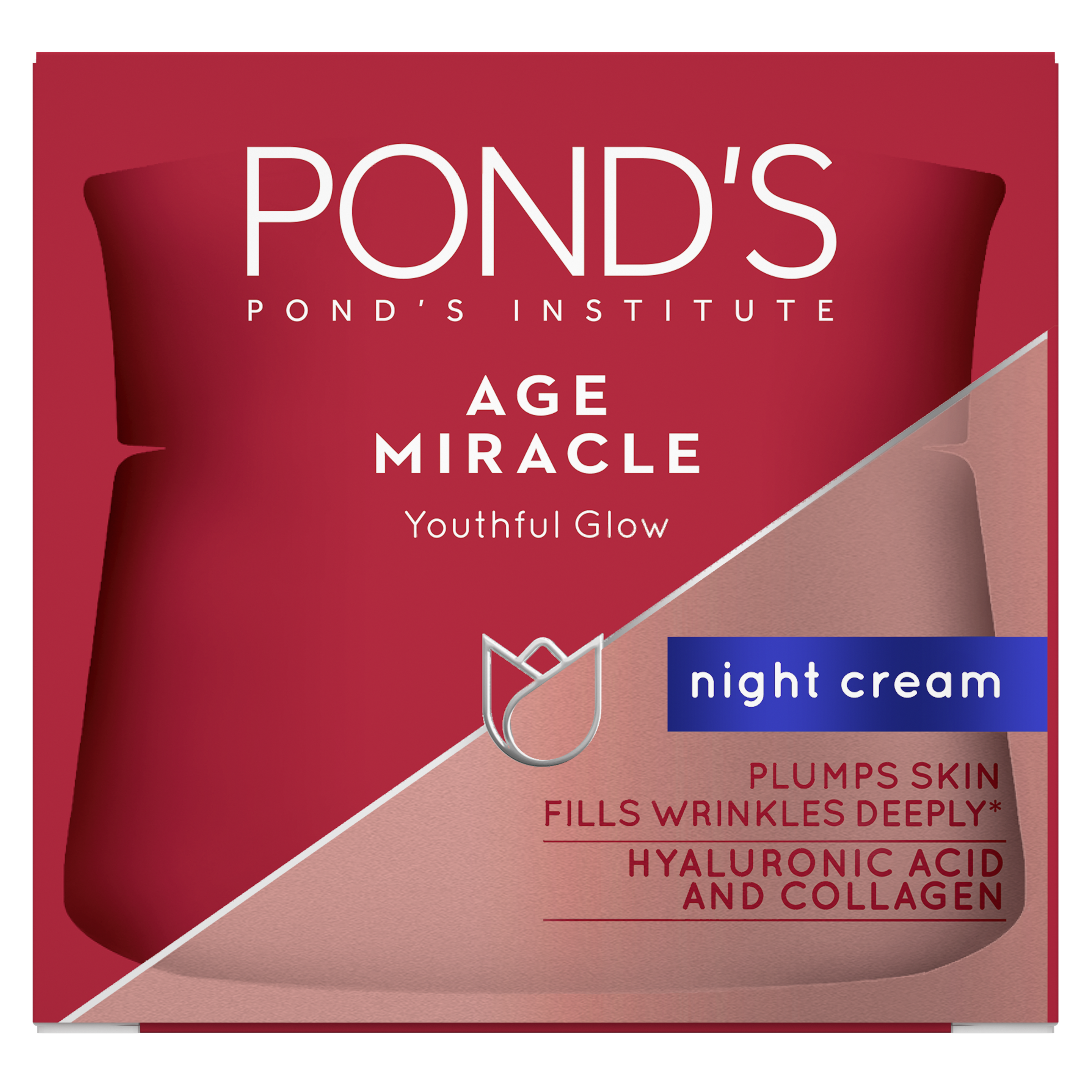 Ponds Age Miracle night cream