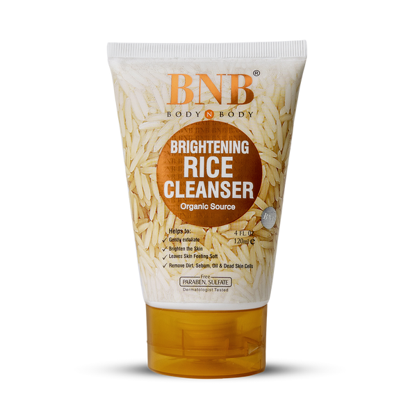 BNB Rice cleanser 120ml