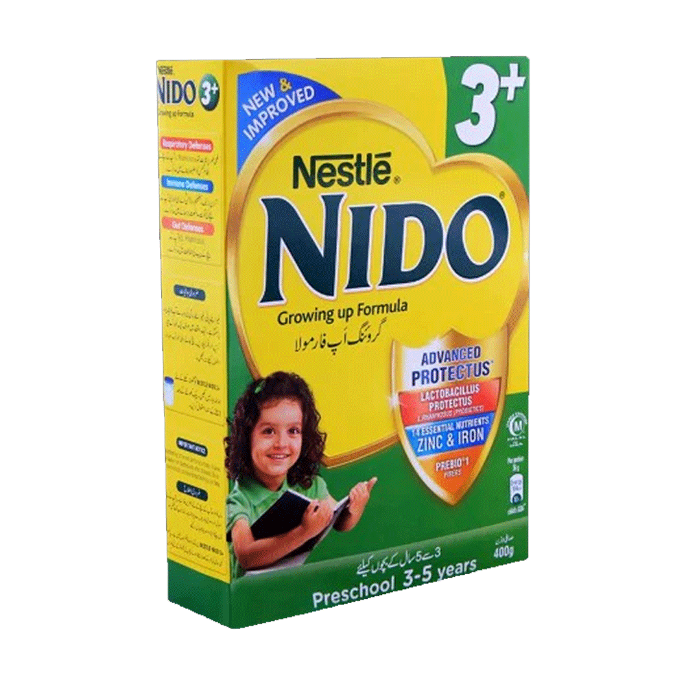 Nido 3+ 400g