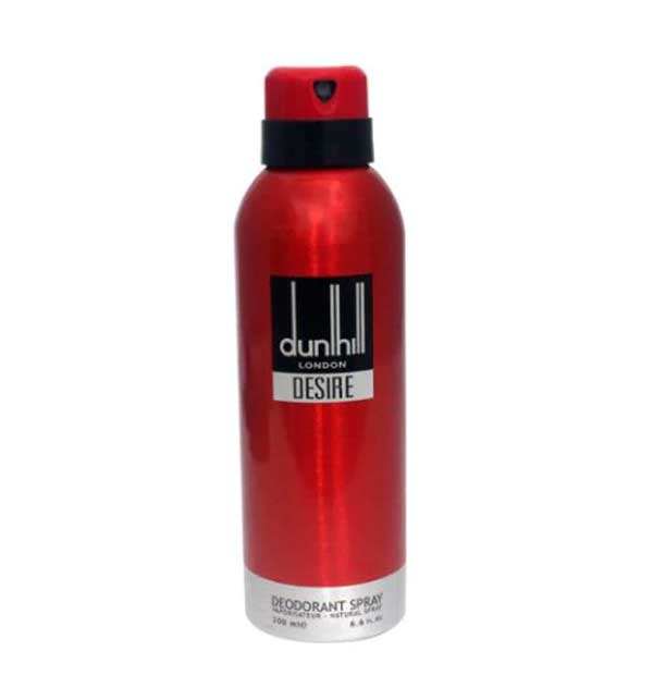 Dunhill Desire body spray original