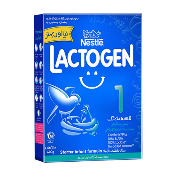 Lactogen 1 400g