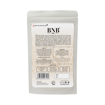 BNB Rice powder mask 120g