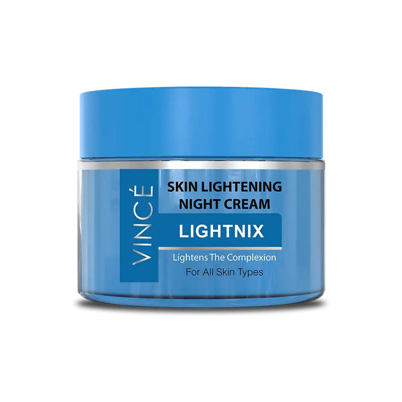 Vince Skin Lightening Night Cream 50-ml