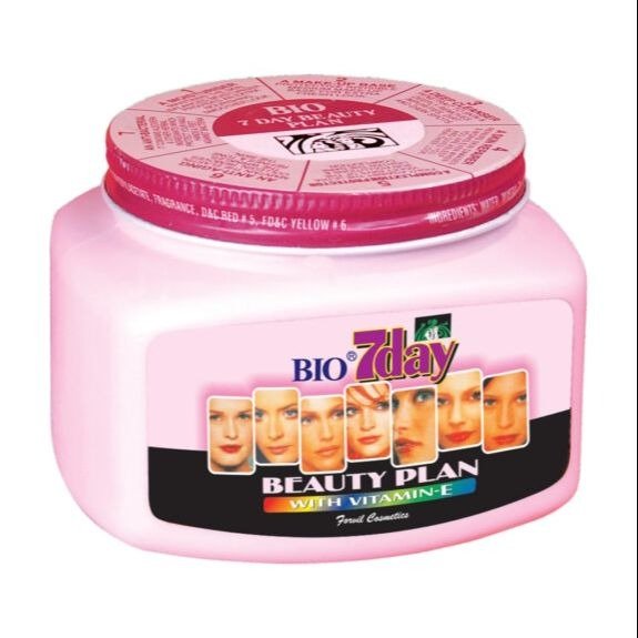 Bio 7day Beauty plan 475g