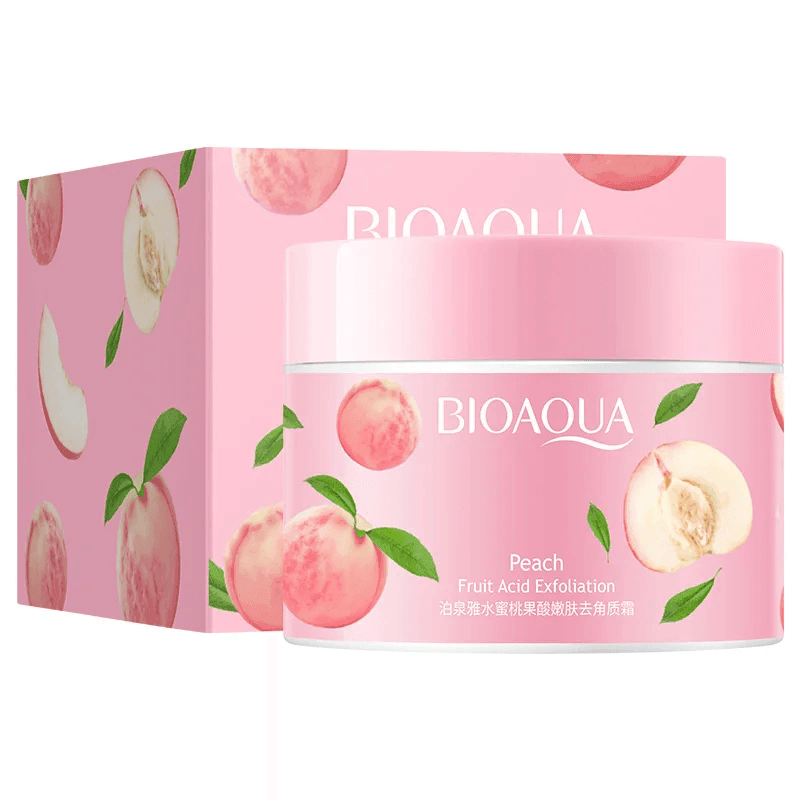 Bioaqua Peach Fruit Acid Exfoliating Gel