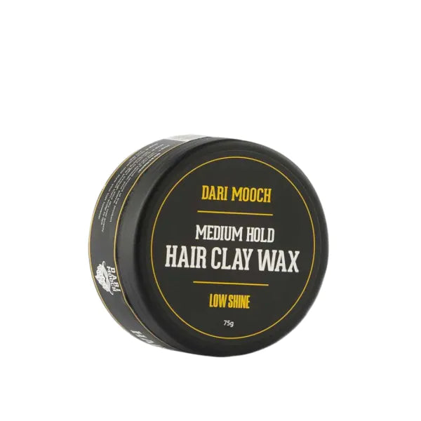 Dari mooch hair clay wax 75g