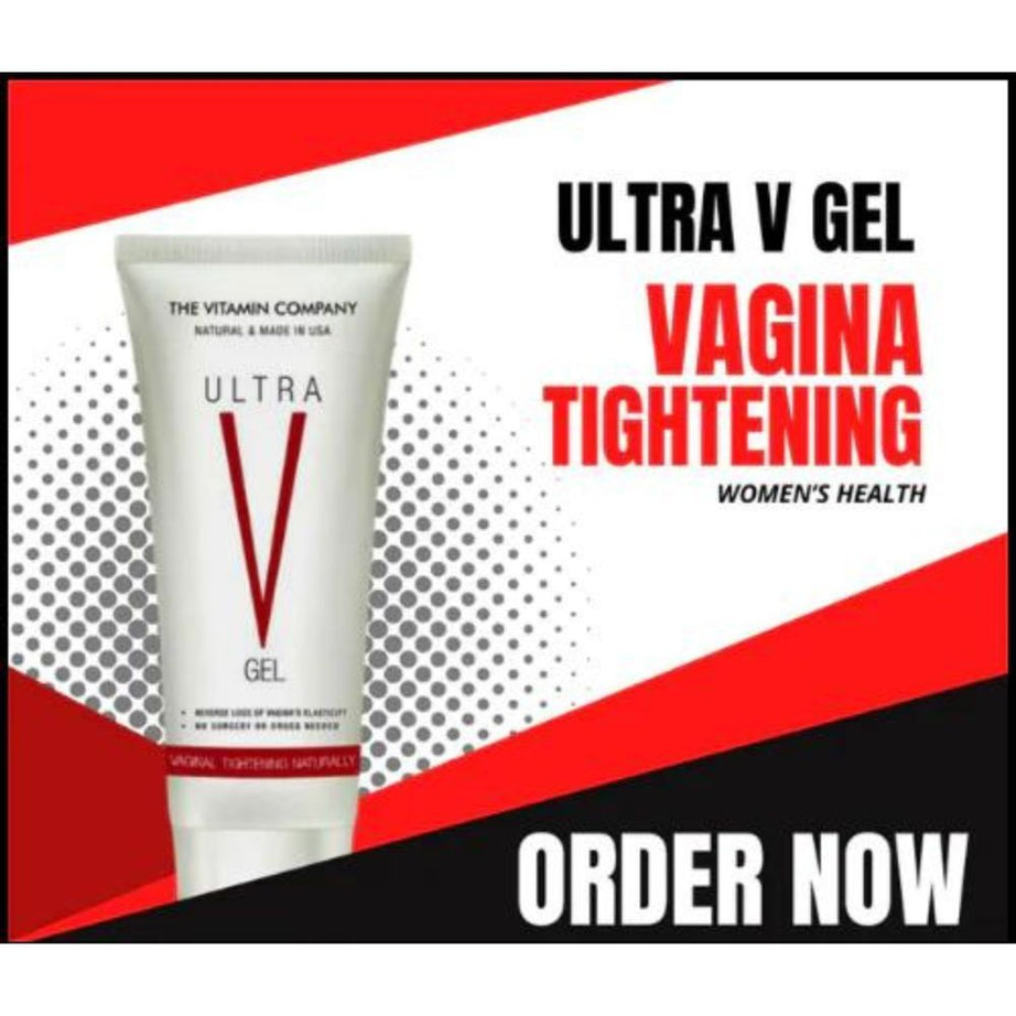 Ultra V Gel Vagina Tightening