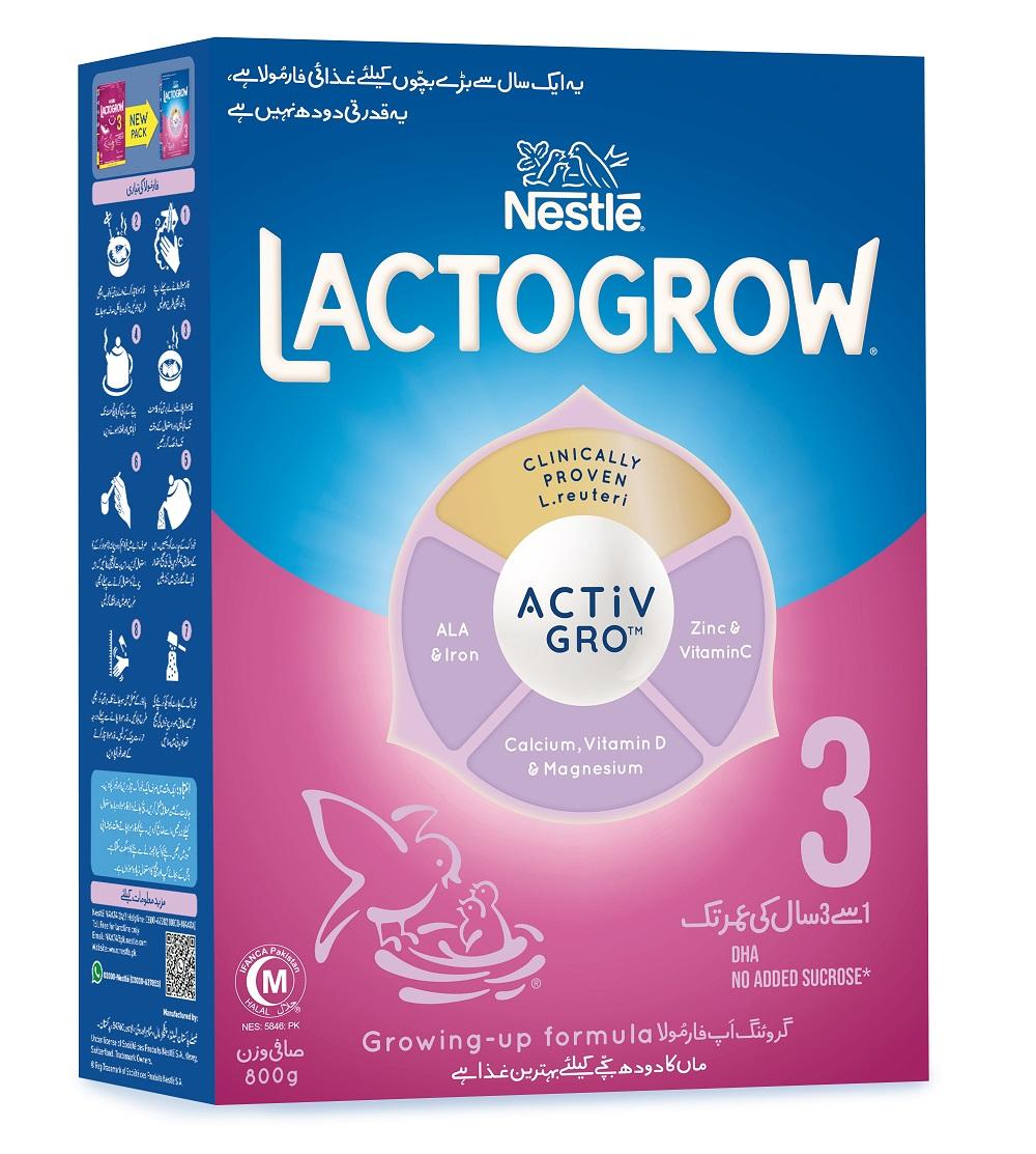 Lactogen 3 800g