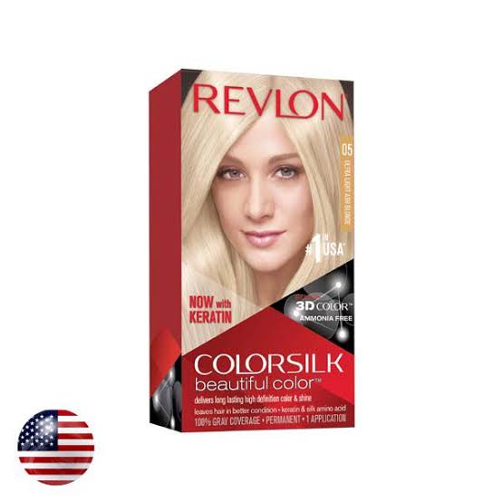 Revlon hair color 05