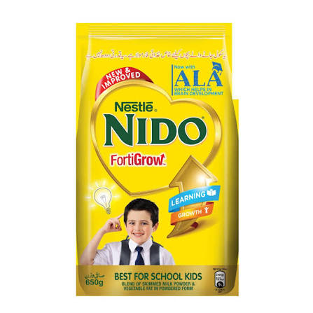 Nido fortigrow 900g