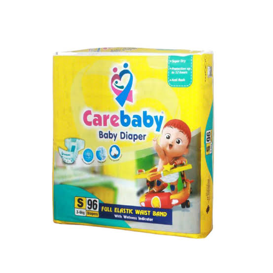 Carebaby diaper Small sizes