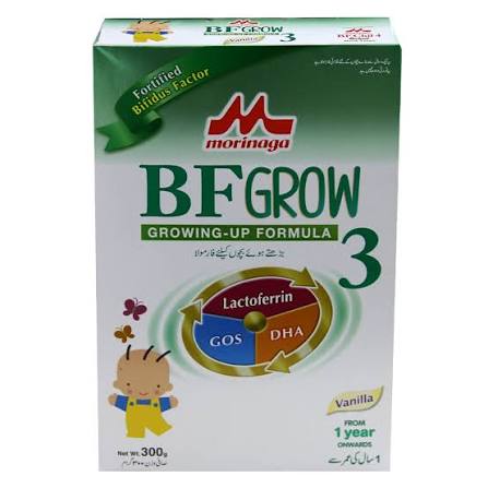 Morinaga BF 3 300g softpack