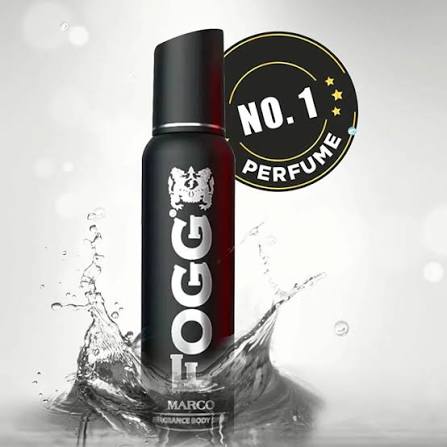 Fogg Marco body spray