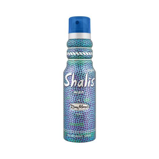 Shalis man body spray
