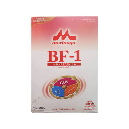 Morinaga BF 1 softpack 900g