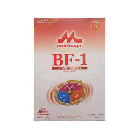 Morinaga BF 1 softpack 200g