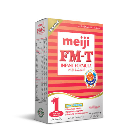 Meiji FM-T softpack 200g