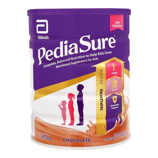 Pediasure chocolate 850g