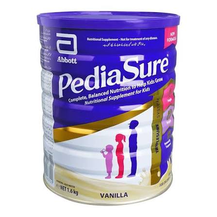 Pediasure vanilla 900g
