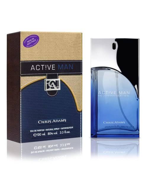 ACTIVE MAN PERFUME FOR MAN 100ML