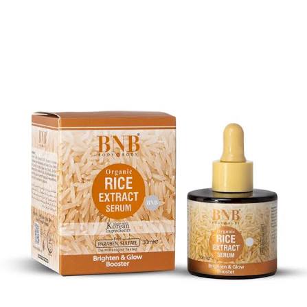 BNB Rice Extract Serum