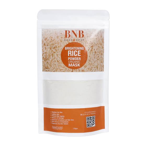 BNB Rice powder mask 120g