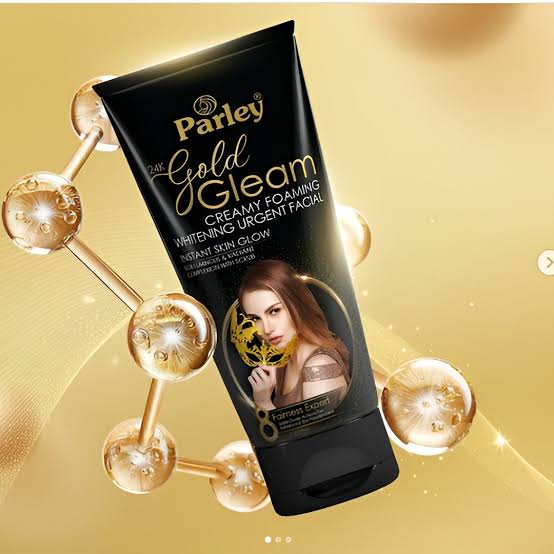 Parley gold face wash 100ml