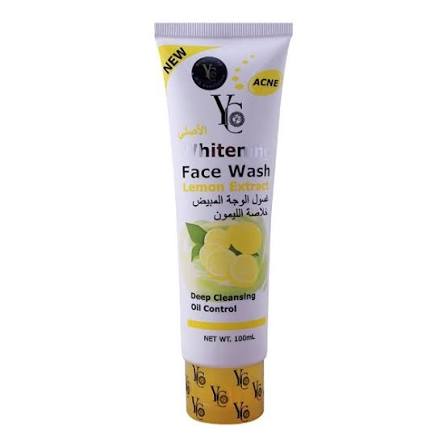 Yc face wash lemon 100ml