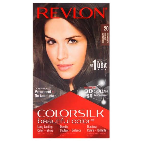 Revlon hair color 20