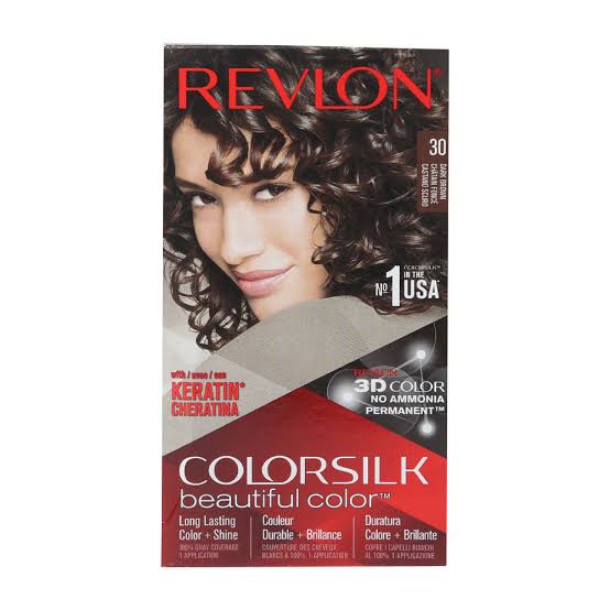 Revlon hair color 30