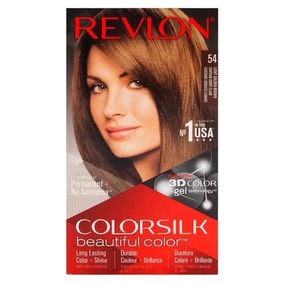 Revlon hair color 54