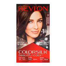 Revlon hair color 37