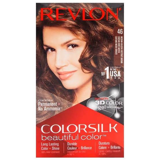 Revlon hair color 46