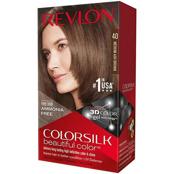 Revlon hair color 40