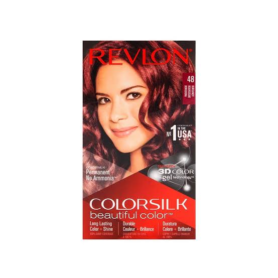Revlon hair color 48