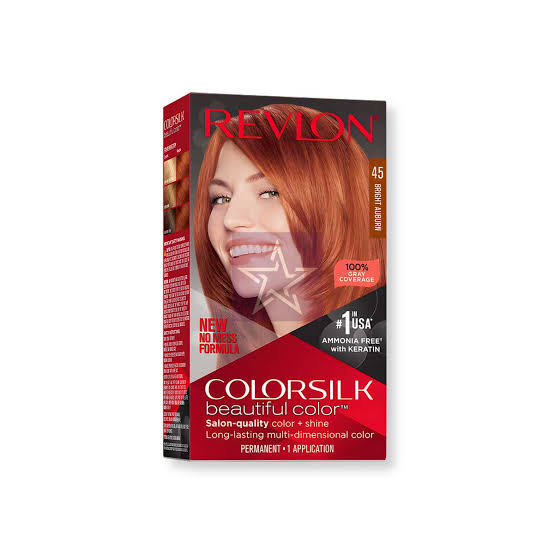 Revlon hair color 45