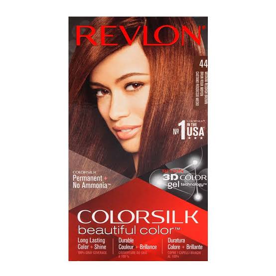 Revlon hair color 44