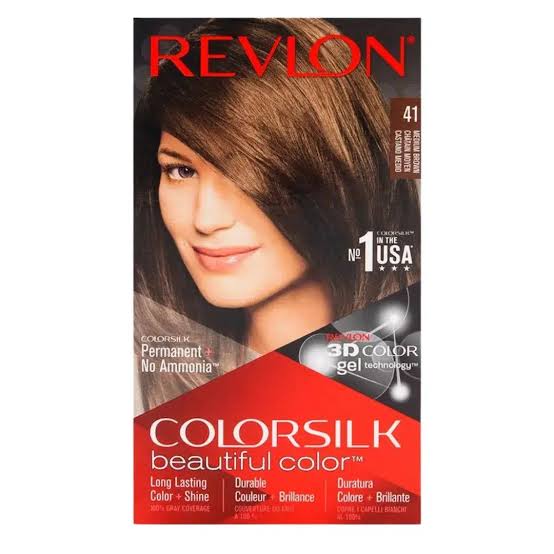 Revlon hair color 41