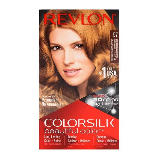 Revlon hair color 57