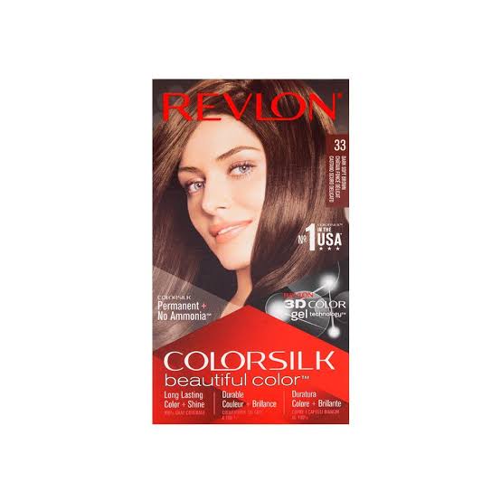 Revlon hair color 33