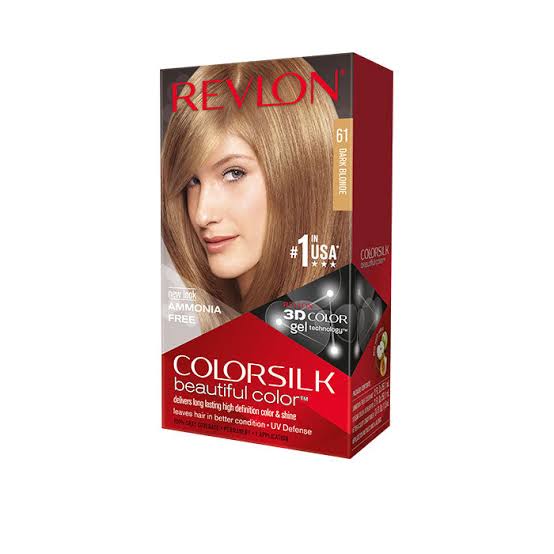 Revlon hair color 61