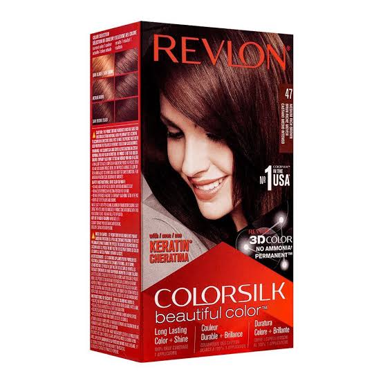 Revlon hair color 47