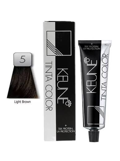 Keune Ultimate Cover light brown 5.00