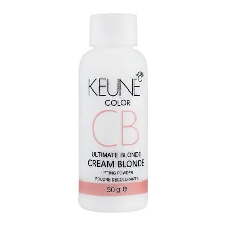Keune ULTIMATE BLONDE CREAM Bleach 50g